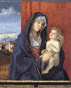 BELLINI, Giovanni Madonna and Child hghb oil painting picture wholesale